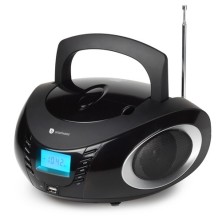 AudioSonic CD-1594 Radio estéreo