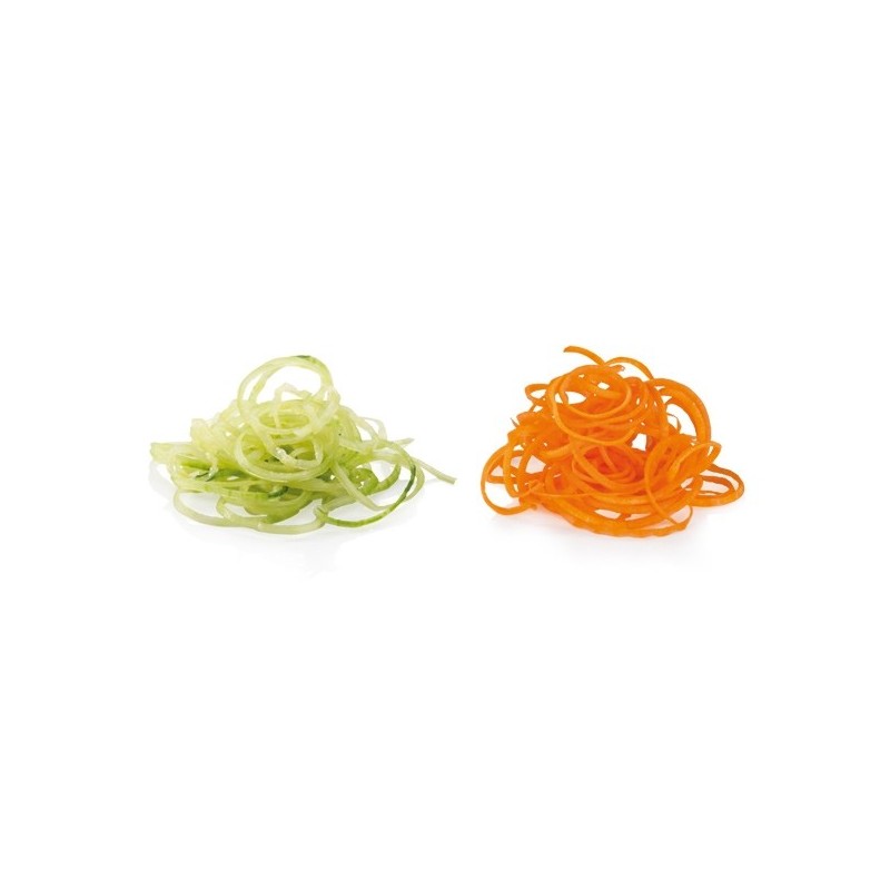 Tescoma 422060 cortador de comida con formas Verde, Naranja Metal, Plástico, Acero inoxidable