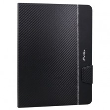 e-Vitta EVUN000600 funda para tablet 20,3 cm (8") Folio Negro