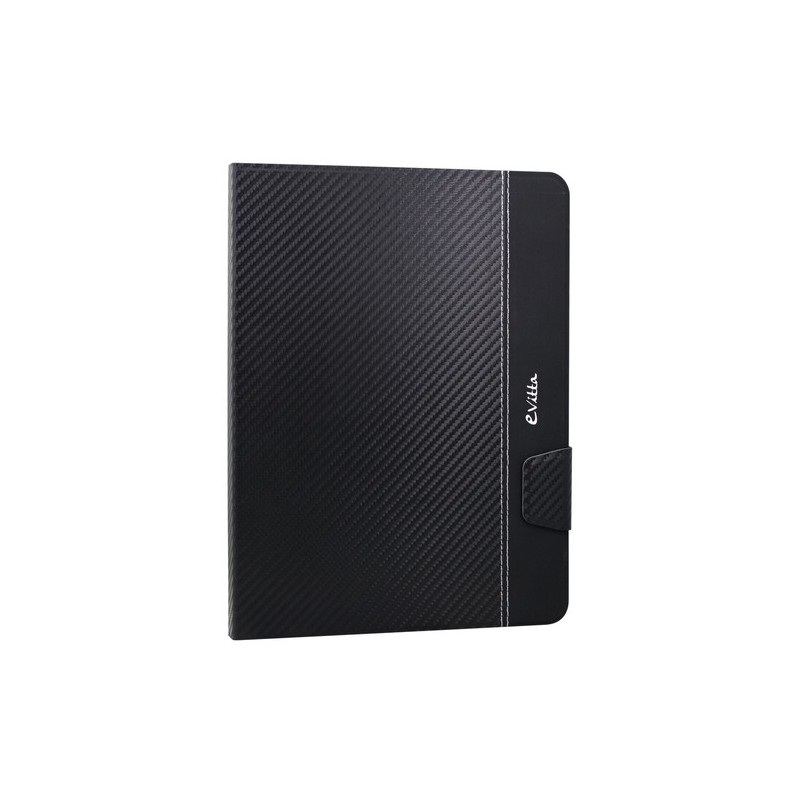 e-Vitta EVUN000600 funda para tablet 20,3 cm (8") Folio Negro