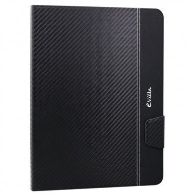 e-Vitta EVUN000600 funda para tablet 20,3 cm (8") Folio Negro