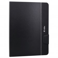e-Vitta EVUN000600 funda para tablet 20,3 cm (8") Folio Negro
