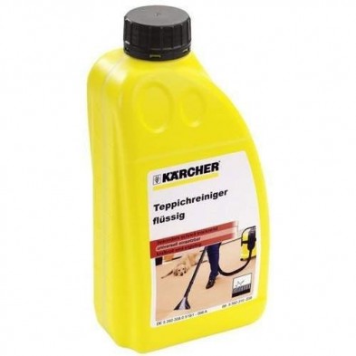 Kärcher RM519 Fast Dry Liquid Carpet Cleaner 1000 ml