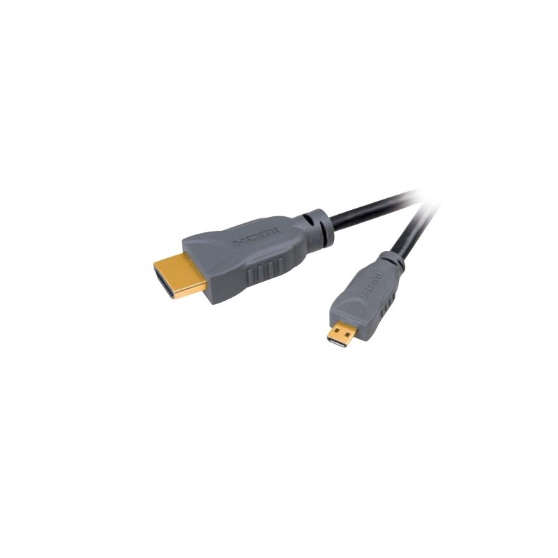 Vivanco 42092 cable HDMI 1,5 m HDMI tipo A (Estándar) Negro