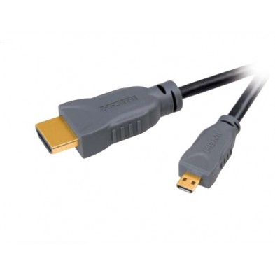Vivanco 42092 cable HDMI 1,5 m HDMI tipo A (Estándar) Negro