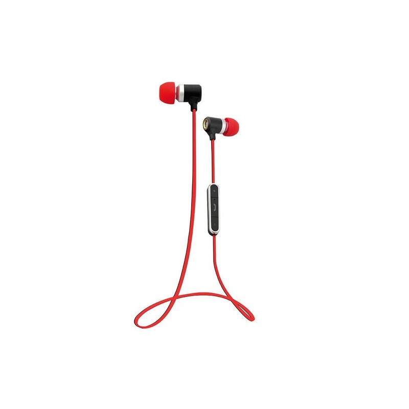 Vivanco Traveller Air 4 R Auriculares Inalámbrico Dentro de oído Llamadas/Música Bluetooth Metálico,