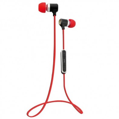 Vivanco Traveller Air 4 R Auriculares Inalámbrico Dentro de oído Llamadas/Música Bluetooth Metálico,