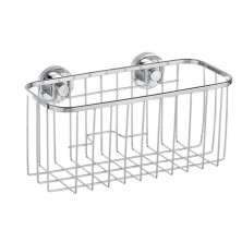 WENKO 17796100 estantería Acrilonitrilo butadieno estireno (ABS), Acero inoxidable Acero inoxidable
