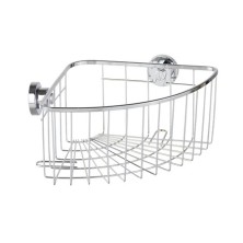 WENKO 17792100 estantería Acrilonitrilo butadieno estireno (ABS), Acero inoxidable Acero inoxidable