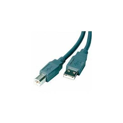 Vivanco PS B/CK 15/3 cable USB 3 m USB A USB B Gris