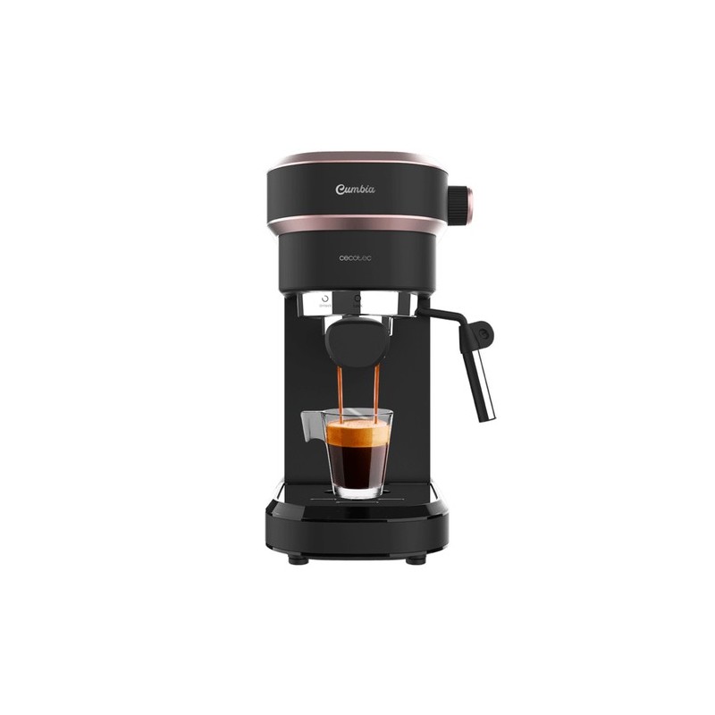 Cecotec 01630 cafetera eléctrica Semi-automática Máquina espresso 1,1 L