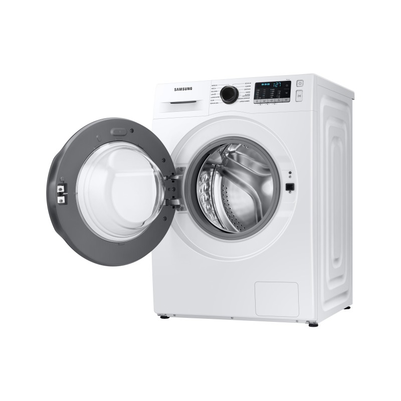 Samsung WW80TA046AE lavadora Carga frontal 8 kg 1400 RPM B Blanco