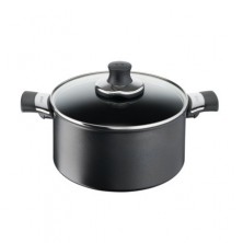 Tefal G2694432 cacerola Alrededor Negro