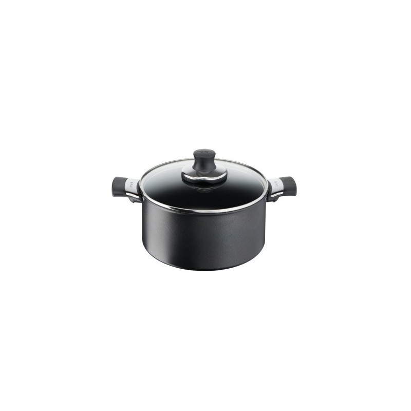 Tefal G2694432 cacerola Alrededor Negro