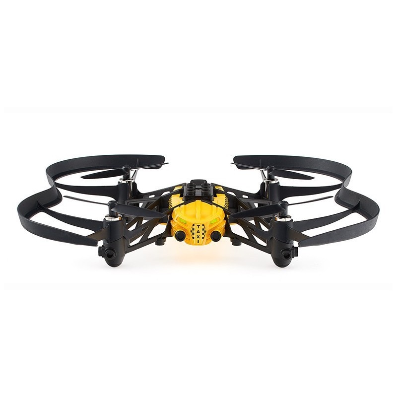Parrot Airborne Cargo Travis 480 x 640 Pixeles Negro, Amarillo