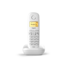 Gigaset A170 Teléfono DECT Identificador de llamadas Blanco