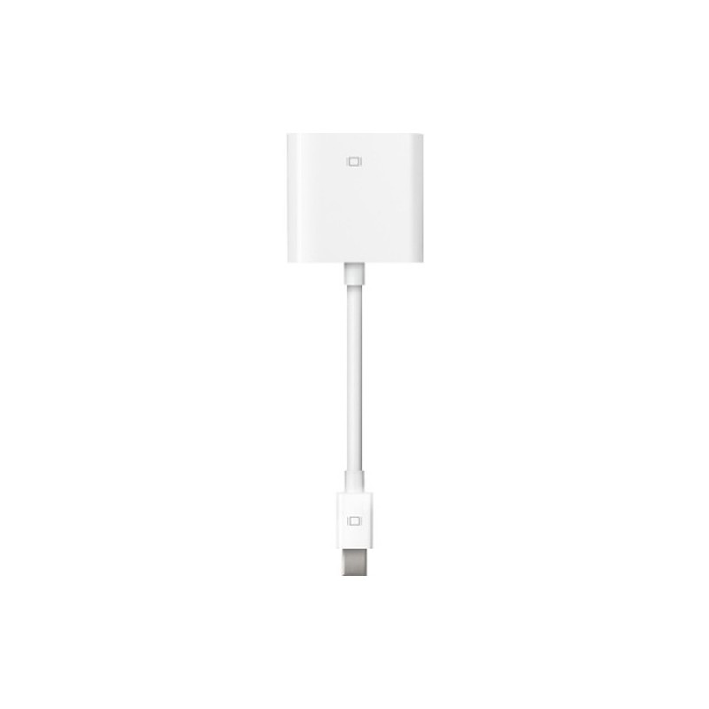 Apple Mini DisplayPort to DVI DVI-D Blanco