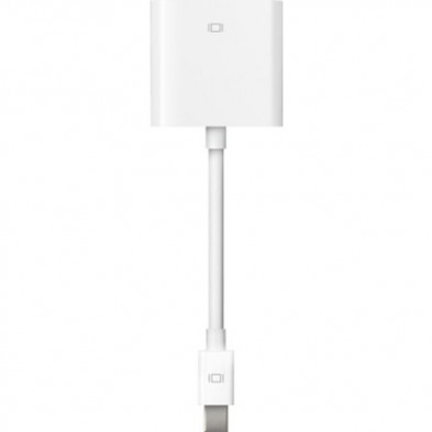 Apple Mini DisplayPort to DVI DVI-D Blanco