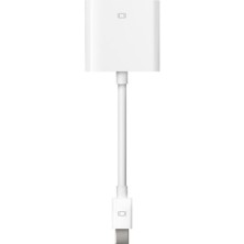 Apple Mini DisplayPort to DVI DVI-D Blanco