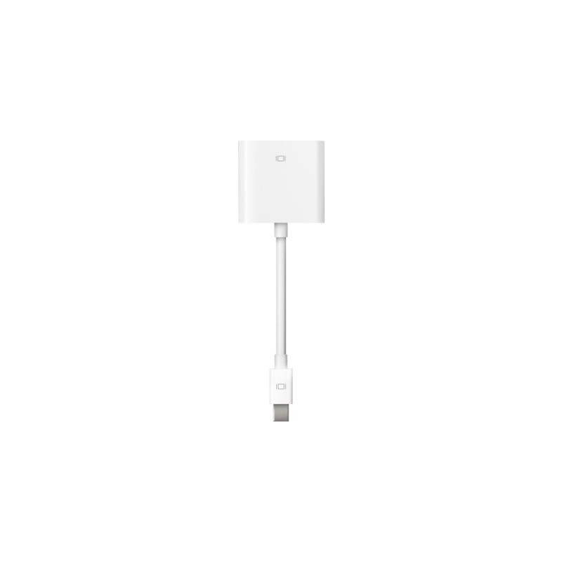 Apple Mini DisplayPort to DVI DVI-D Blanco