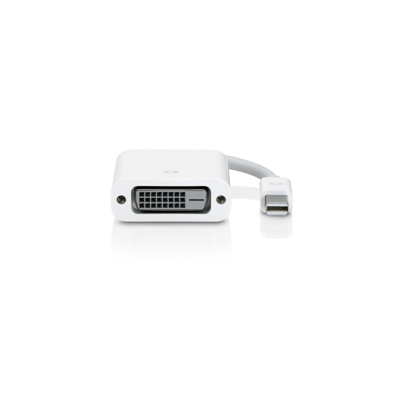 Apple Mini DisplayPort to DVI DVI-D Blanco