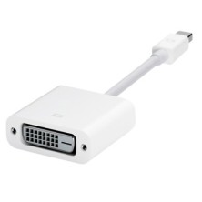 Apple Mini DisplayPort to DVI DVI-D Blanco