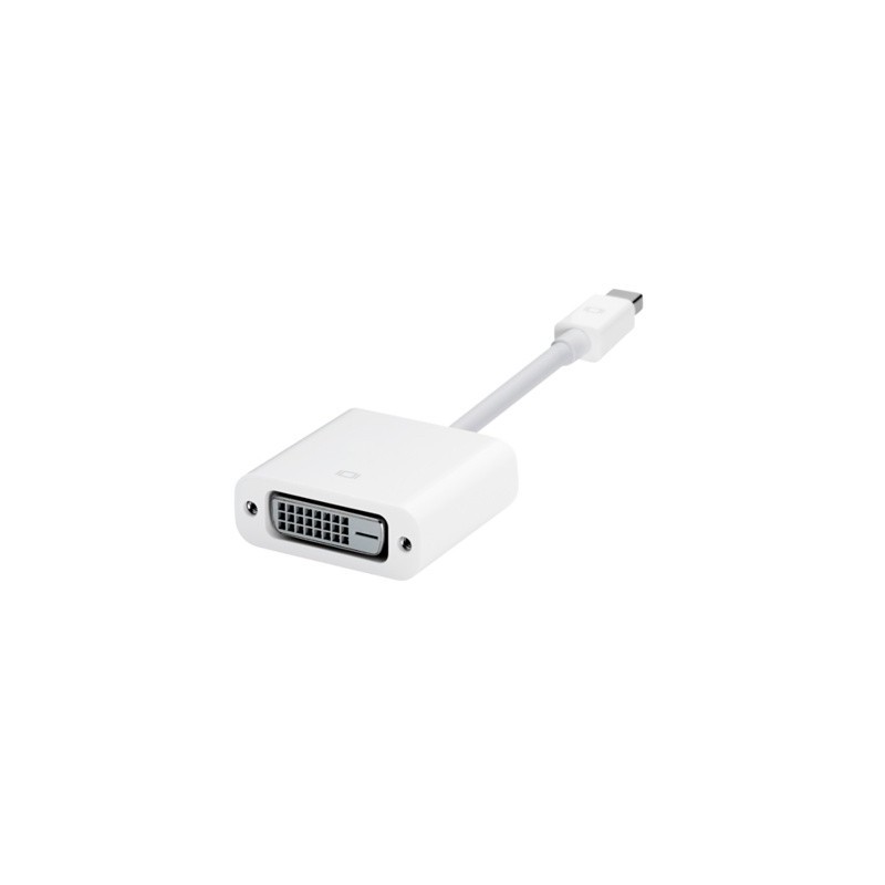 Apple Mini DisplayPort to DVI DVI-D Blanco