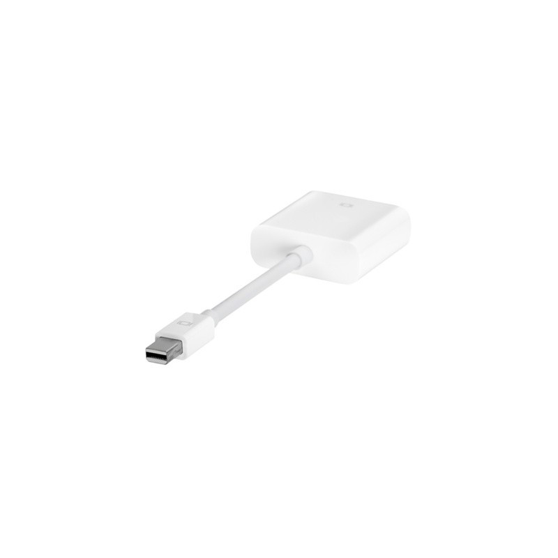 Apple Mini DisplayPort to DVI DVI-D Blanco