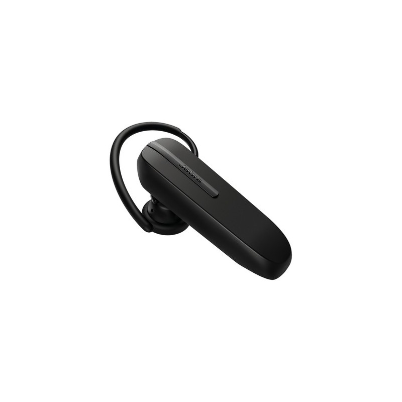 Jabra Talk 5 Auriculares Inalámbrico gancho de oreja, Dentro de oído Llamadas/Música Bluetooth Negro