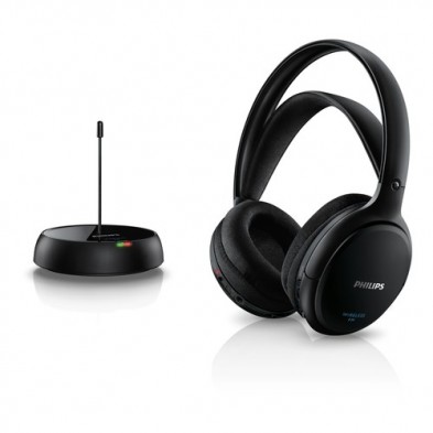 Philips Auricular Hi-Fi inalámbrico SHC5200/10