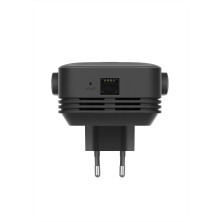 Xiaomi Mi WiFi Range Extender AC1200 Repetidor de red Negro 10, 100 Mbit/s
