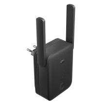 Xiaomi Mi WiFi Range Extender AC1200 Repetidor de red Negro 10, 100 Mbit/s