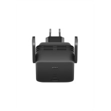 Xiaomi Mi WiFi Range Extender AC1200 Repetidor de red Negro 10, 100 Mbit/s
