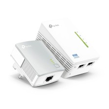 TP-Link TL-WPA4220 KIT 600 Mbit/s Ethernet Wifi Blanco 2 pieza(s)