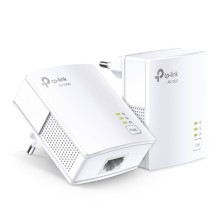 TP-Link TL-PA7017 KIT 1000 Mbit/s Ethernet Blanco 2 pieza(s)