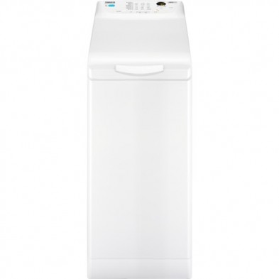 Zanussi ZWQ71265CI lavadora Carga superior 7 kg 1200 RPM E Blanco