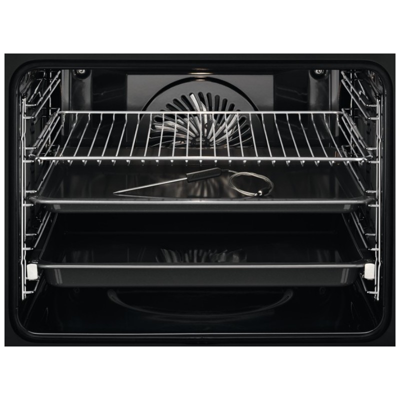 AEG SenseCook 71 L 3500 W A+ Negro