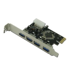 Nilox 10NX0514U3001 tarjeta y adaptador de interfaz Interno USB 3.2 Gen 1 (3.1 Gen 1)