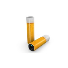 Smartoools BEER 2600 mAh Blanco, Amarillo