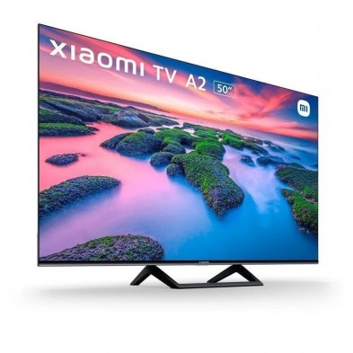 Televisor Xiaomi TV A2 50"  Ultra HD 4K  Smart TV  WiFi