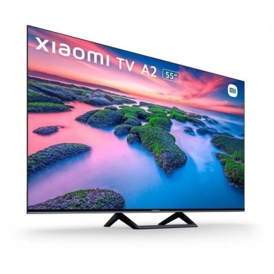 Televisor Xiaomi TV A2 55"  Ultra HD 4K  Smart TV  WiFi