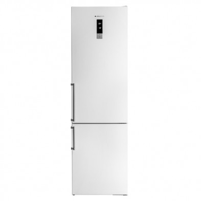 Aspes AC12003NF2 nevera y congelador Independiente 367 L E Blanco