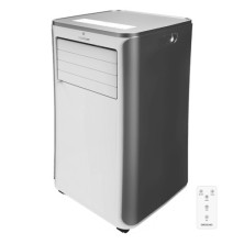 Cecotec 08174 aire acondicionado portátil 65 dB 1010 W Gris