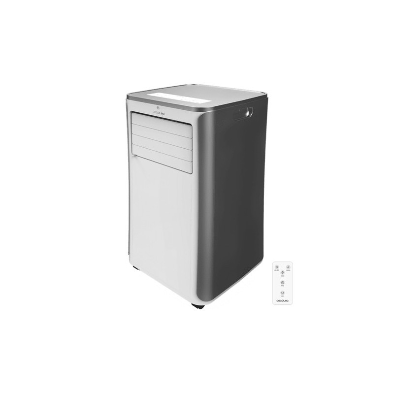 Cecotec 08174 aire acondicionado portátil 65 dB 1010 W Gris