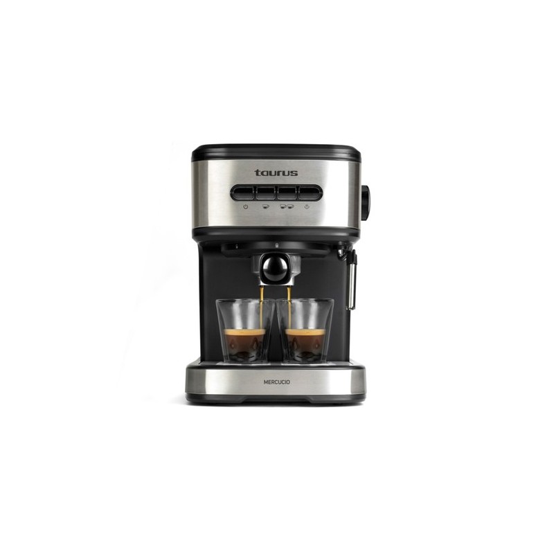 Taurus Mercucio Máquina espresso 1,5 L