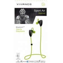 Vivanco Sport Air Helmet Pro Auriculares Inalámbrico Dentro de oído MicroUSB Bluetooth Cal