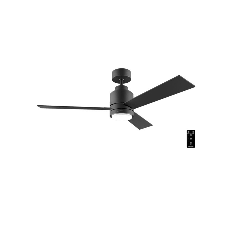 Cecotec 05836 ventilador Negro