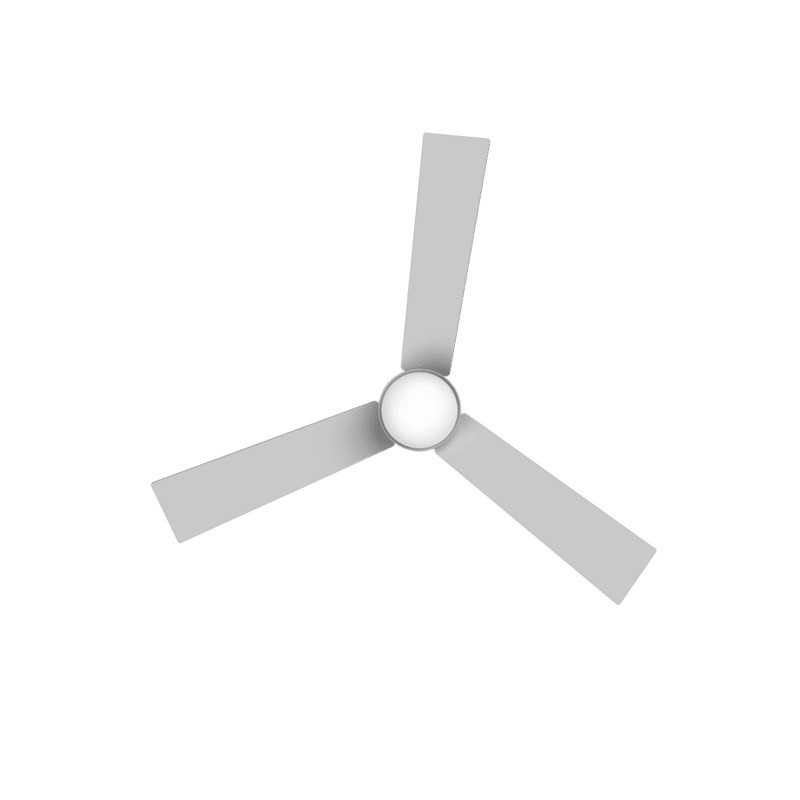 Cecotec 05835 ventilador Acero inoxidable
