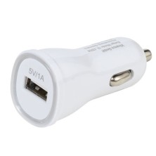 Vivanco PBVV1AUSBCCW adaptador e inversor de corriente Auto Blanco