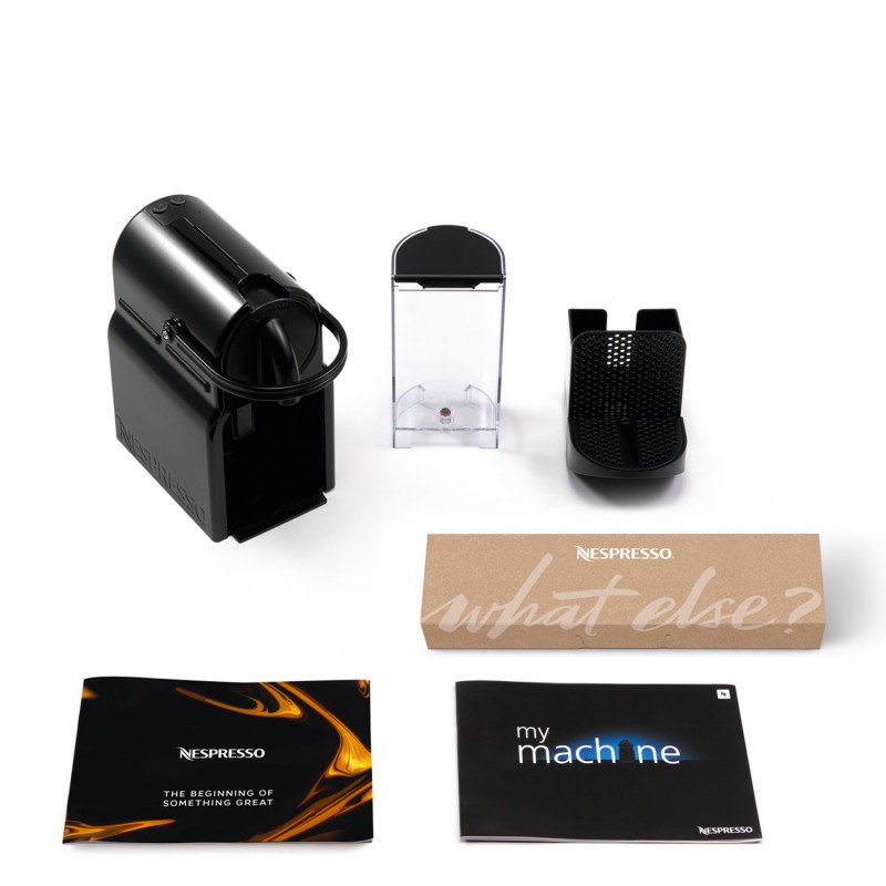 De’Longhi EN 80.B cafetera eléctrica Semi-automática Macchina per caffè a capsule 0,8 L